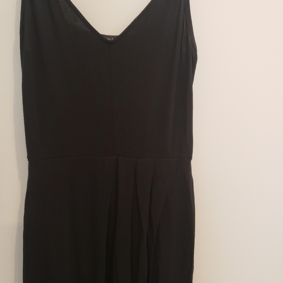 Black Dynamite Maxi dress - Picture 2 of 3